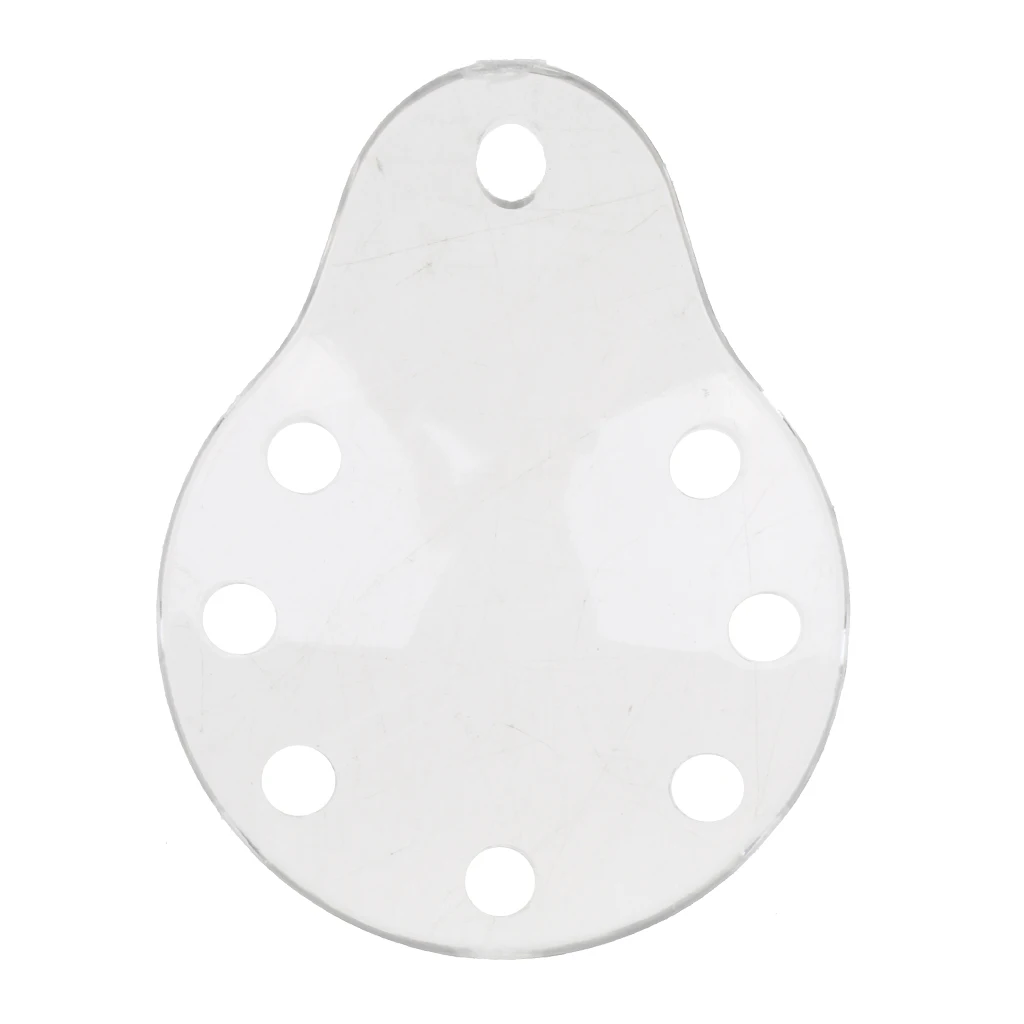 Ventilated Eye Shield, Keeps Pressure Off your Eye, Protect The Eye, Allows The Eye to Breath