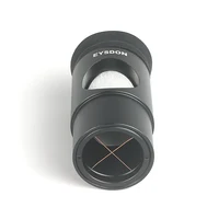 EYSDON 1.25" Cheshire Collimating Eyepiece Fully Metal Crosshair Collimator for Newtonian Refractor Telescopes 2