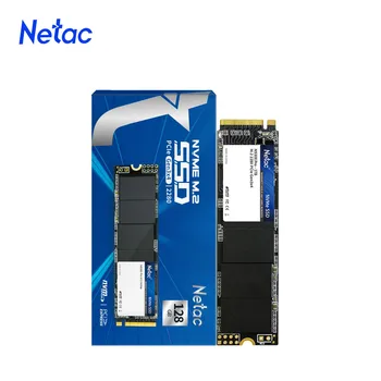 Netac-disco duro interno para ordenador portátil, unidad de estado sólido M.2 SSD NVME de 1tb, 512gb, 256gb, 128gb, 2280 gb, 500gb, 250 PCIe 1