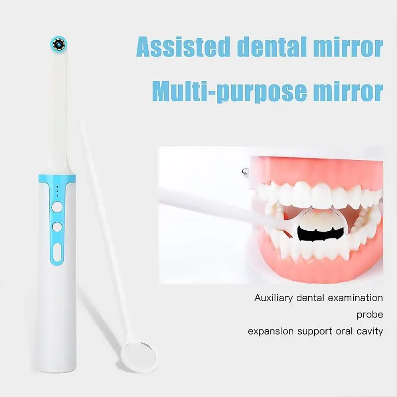 P10 WiFi Dental Camera HD Intraoral Endoscope LED Light USB Cable Inspection for Dentist Oral Care Toothbrush Tool P10 WiFi Dental Camera HD Intraoral Endoscope LED Light USB Cable Inspection for Dentist Oral Care Toothbrush Tool
