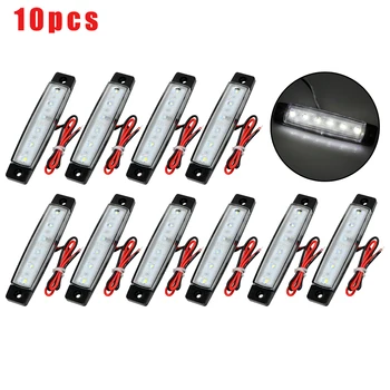 

Marker Side Marker Light Indicators Light 3 W 12V- 24V 30pc Waterproof 30x