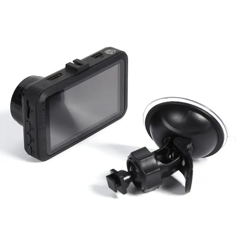 SE019B FHD 1080p Автомобильный видеорегистратор Камера с широким углом обзора Ультра Hd ночного видения парковочный монитор g-сенсор Ips водительский рекордер