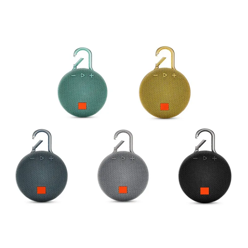 Bluetooth громкоговоритель Портативный громкий стерео звук Беспроводные