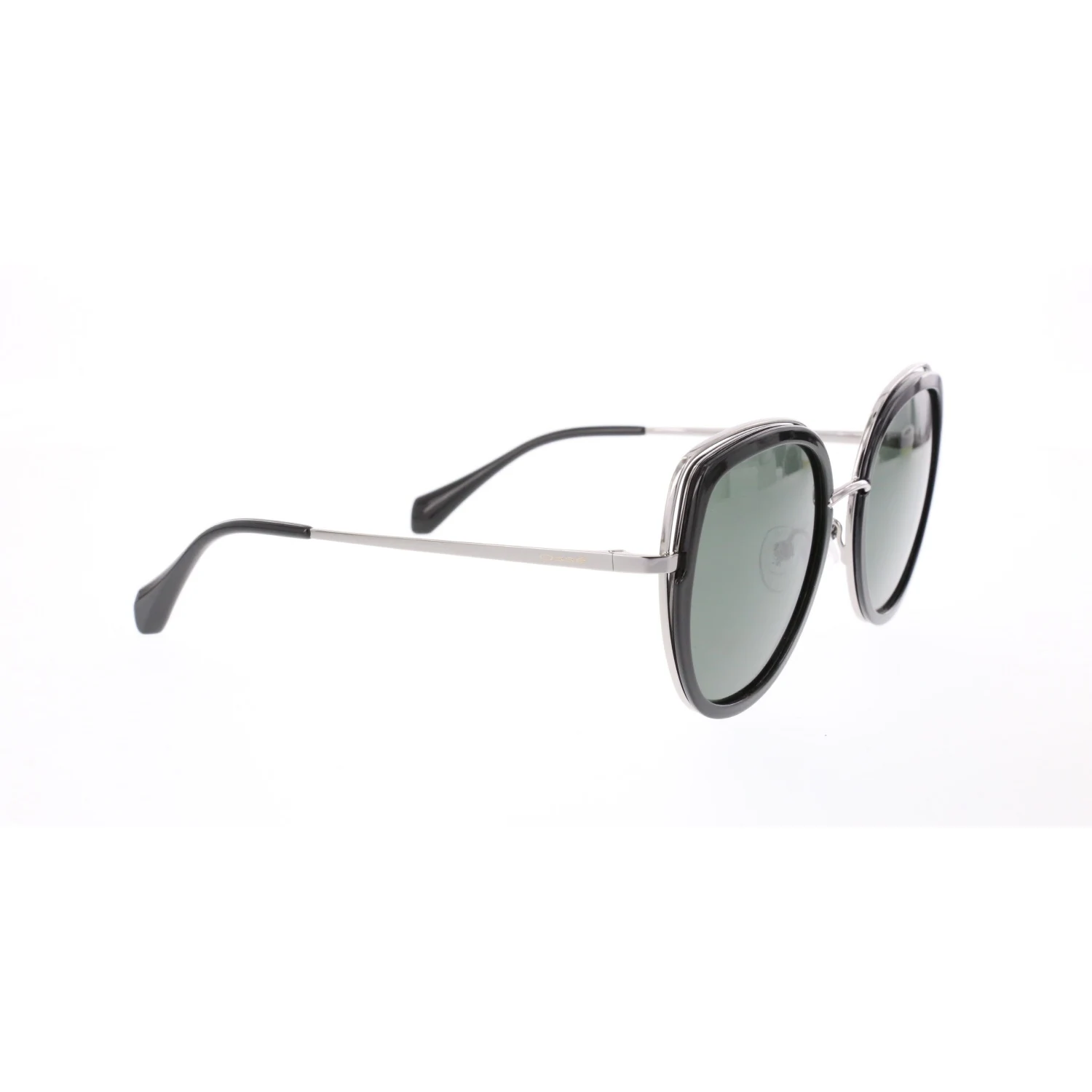 

Women's sunglasses os 2960 03 combined black organic oval aval 52-20-140 osse
