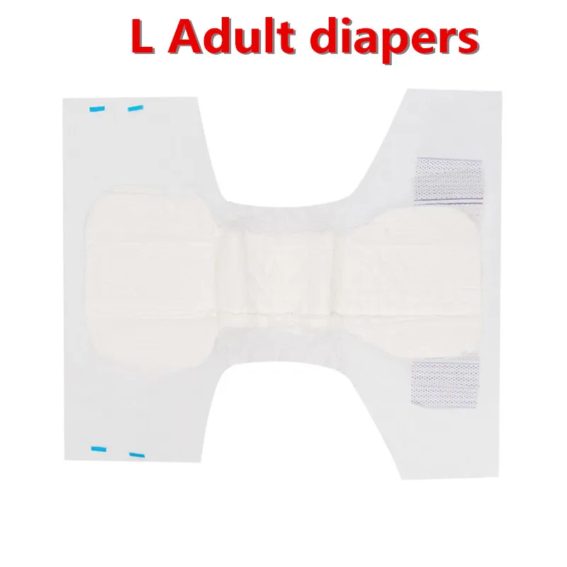 Adult Diaper Nursing Pad L Code Waist Circumference 81 111cm Fast