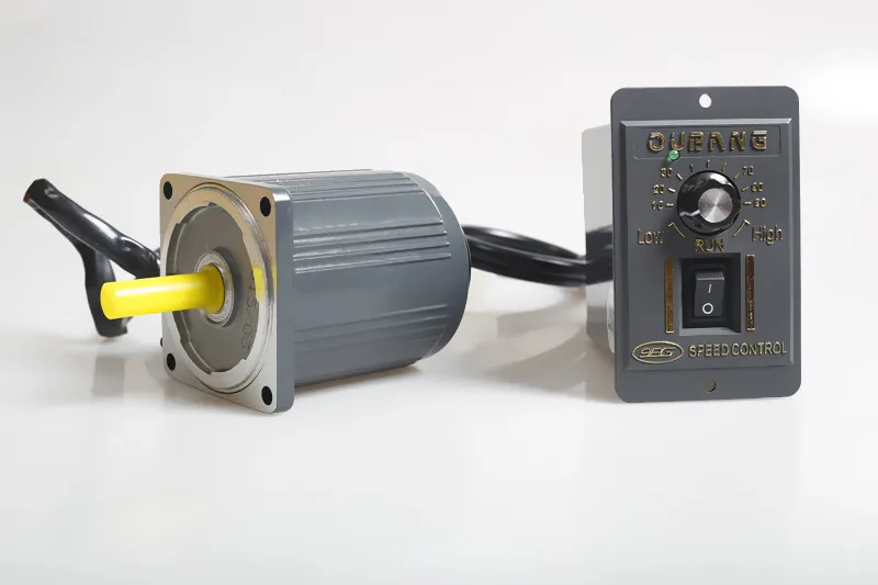 15W AC110V 220V  optical axis speed regulation \ fixed speed motor, 1350RPM, reversible, high torque, high speed motor