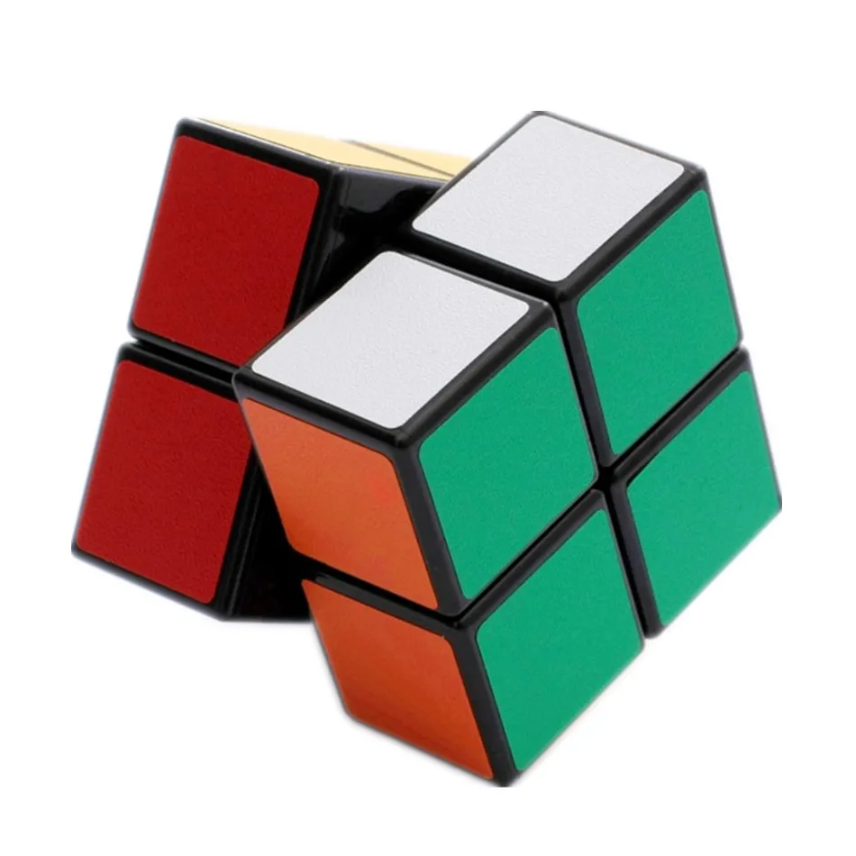 

Shengshou Frosted surface 2x2 magic cube 2x2x2 cubes professional competition puzzle cubo magico Cubes for kids