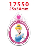 Кабошоны 30 шт мультфильм плоское украшение из смолы pr 15475 - Цвет: 17550