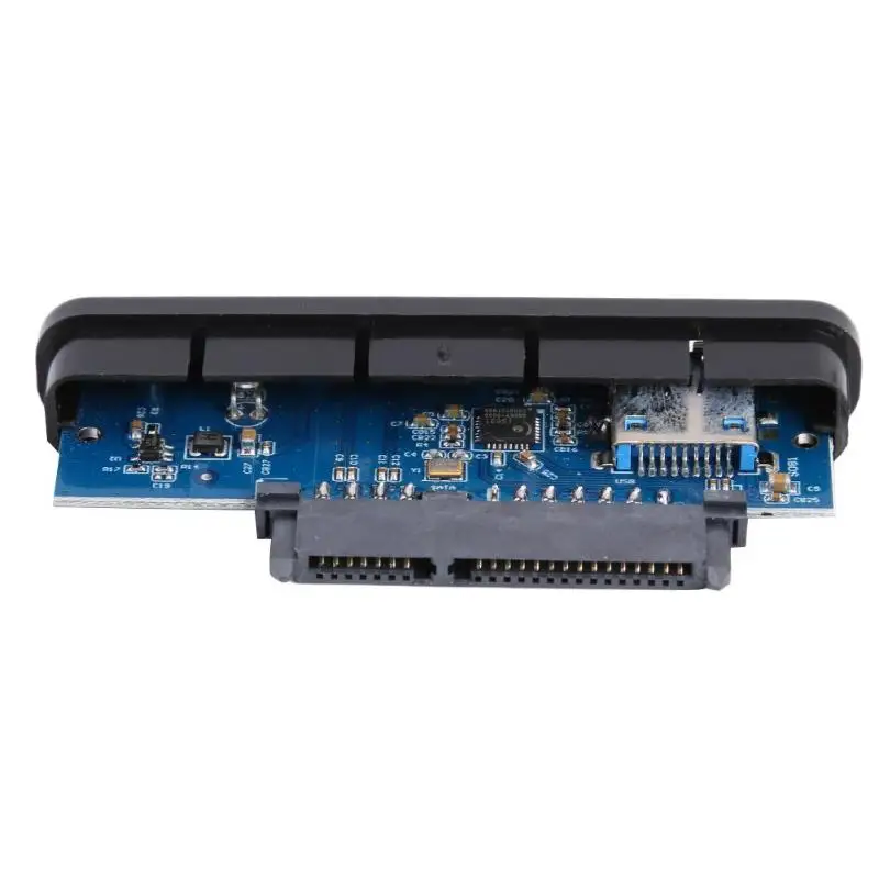 Vktech 2,5 дюймов SATA жесткий диск чехол USB3.0 8T внешний корпус HDD для портативных ПК высокое качество жесткий диск случае скорость до 5 ГБ/сек