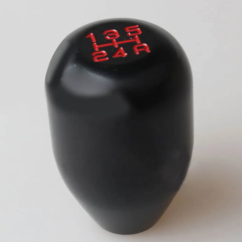5 Speed JDM Manual Weighted Shift Knob Short Gear Shift Knob Made From Aluminum For Sim Racing Car Accessories