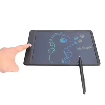 

10Inch LCD Writing Board Doodling Handwriting Drawing Board Tablet Stylus Pen Writing Board