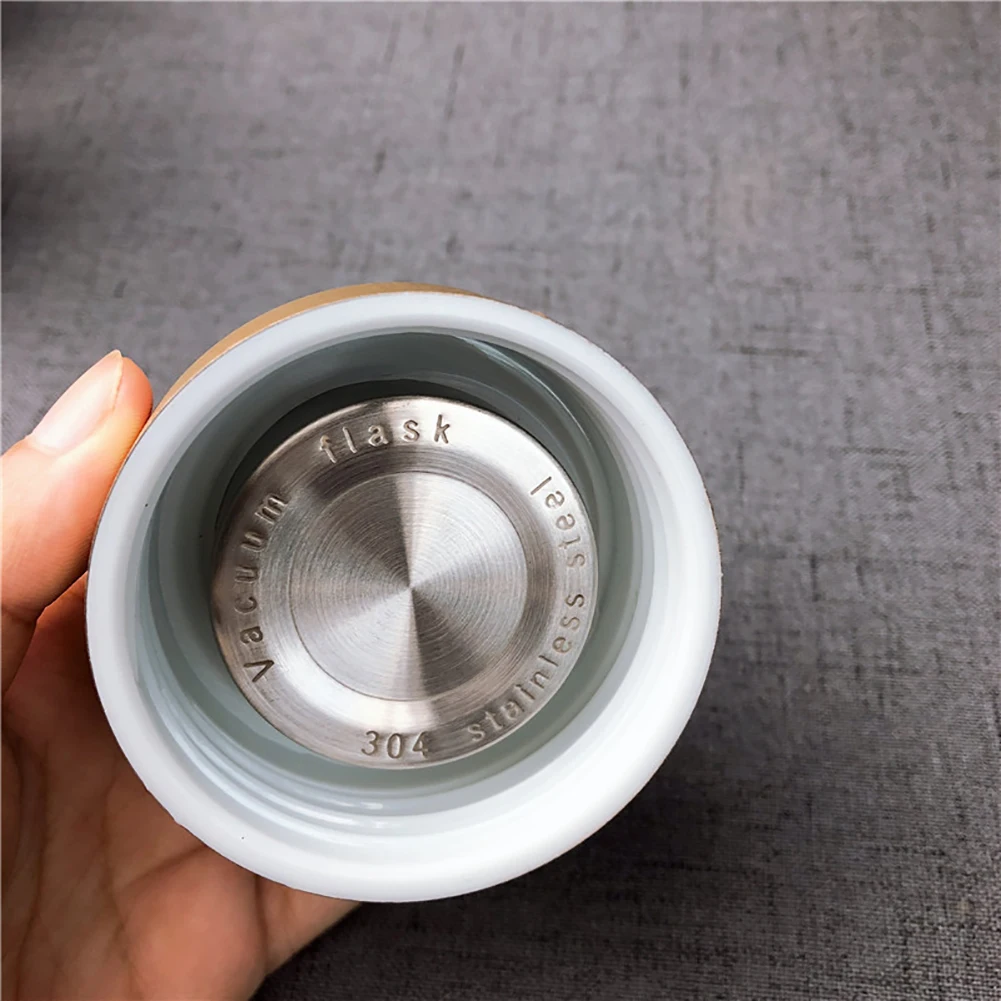 300ml Vacuum Flask Stainless Steel Travel Drink Water Bottle Insulation Cup Car Bottle Tumbler Water Bottle Tea Mug Thermo cup