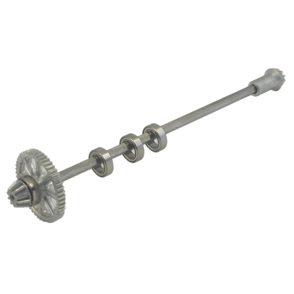 1/16 RC Metal Main Drive Shaft for Xinlehong Q901 Q902 Q903 Spare Parts 1/16 RC Metal Main Drive Shaft for Xinlehong Q901 Q902 Q903 Spare Parts