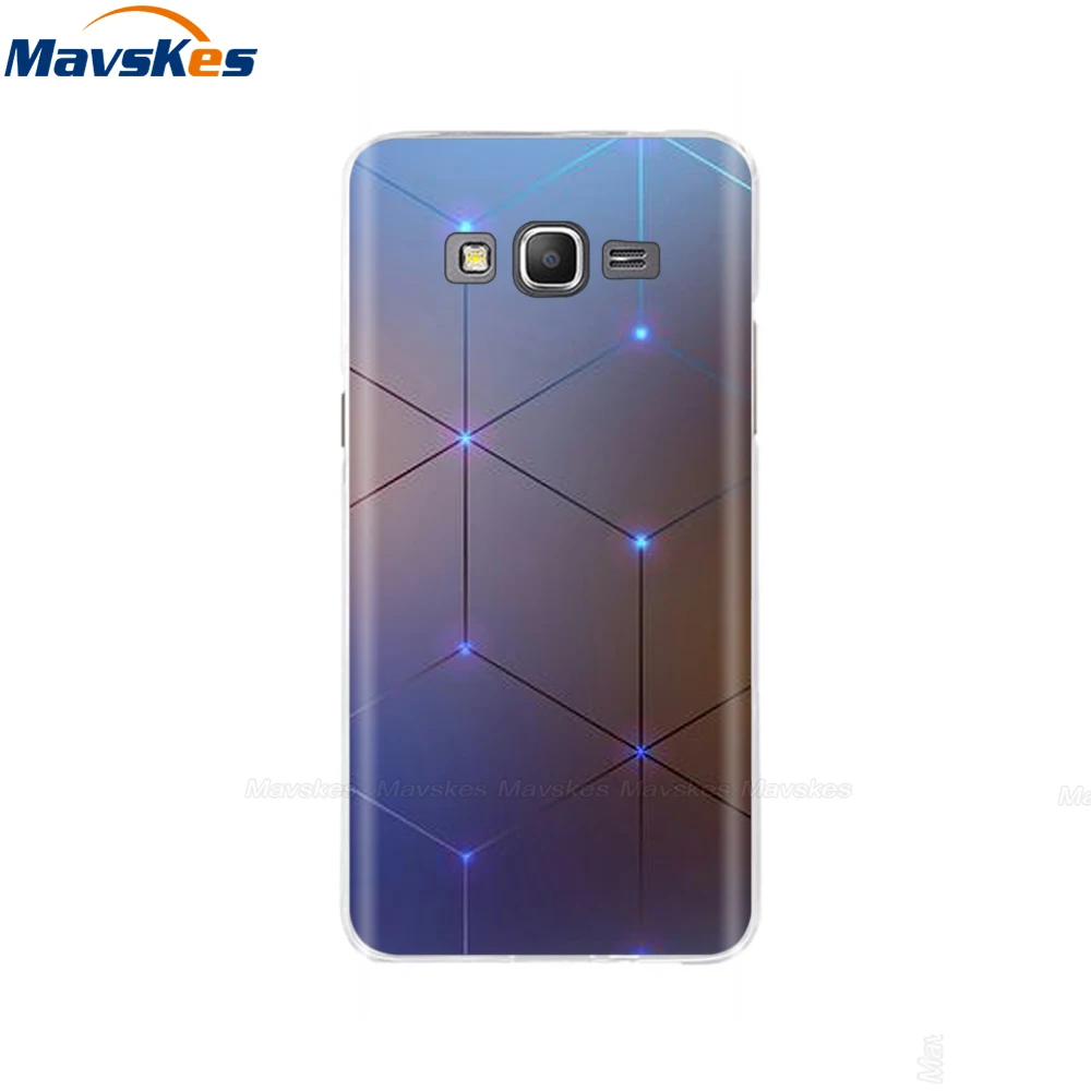 Чехол для samsung Galaxy Grand Prime, G530, G530H, G531, G531H, G531F, SM-G531F, флора, ТПУ, чехол, милый силиконовый чехол для телефона - Цвет: 33