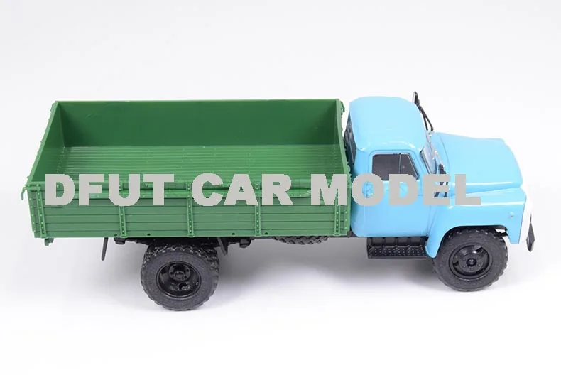 Литье под давлением 1:43 России, GAZ-53-12, грузовик, литая модель автомобиля, игрушка, новинка в коробке для подарка/коллекции/детей/украшения