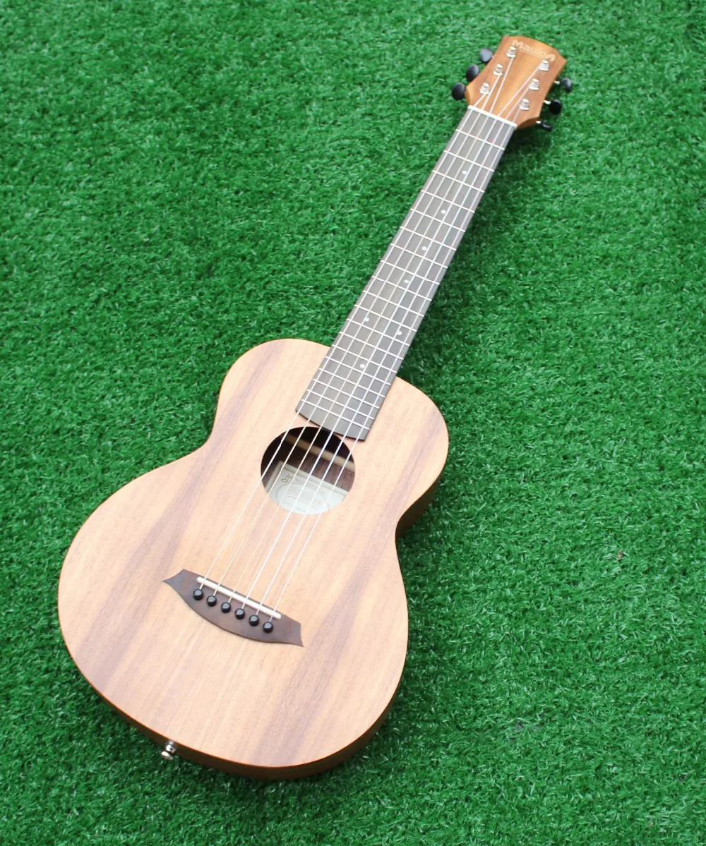 UKG-40 3" Гитара lili, гитара lele, 30" Мини гитара