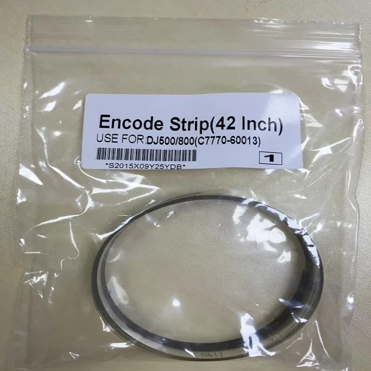 Encoder strip for hp DJ500 800 C7770-60013