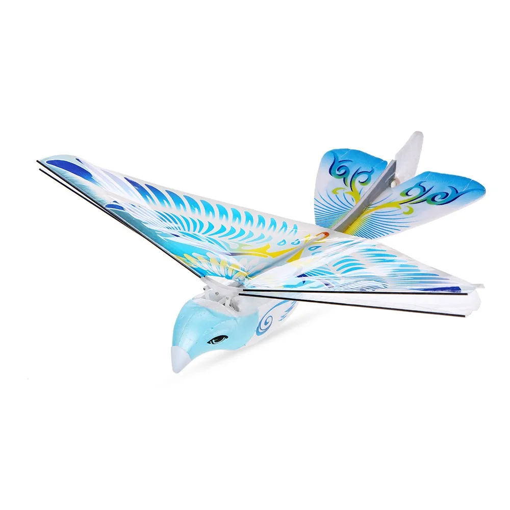 

2.4 GHz Remote Control Birds 360 Degree Flying RC E-Bird Electronic Mini RC Drone Toys Helicopter