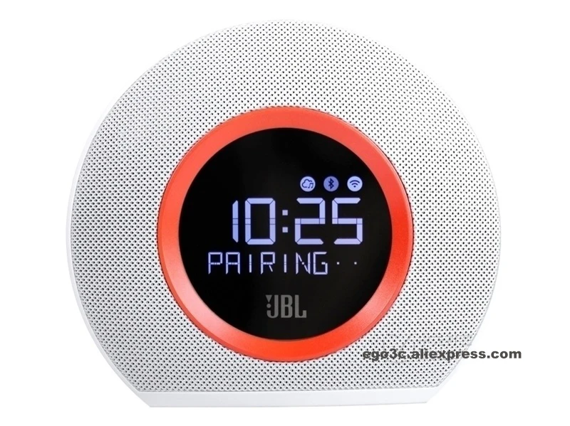 

JBL HORIZON music HORIZON desktop stereo speaker wireless bluetooth small speaker multimedia desktop bedside alarm clock radio