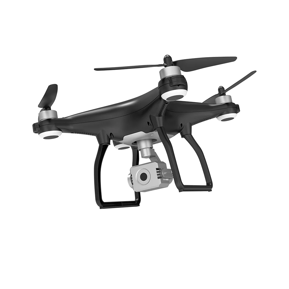 Профессиональный GPS Дрон X35 с камерой 4k HD Wi Fi Стандартный бесщеточный двигатель 26