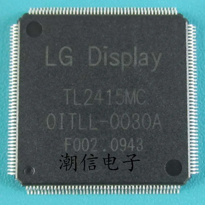 

10cps Logic TL2415MC QFP-176 панель с жидкими кристаллами