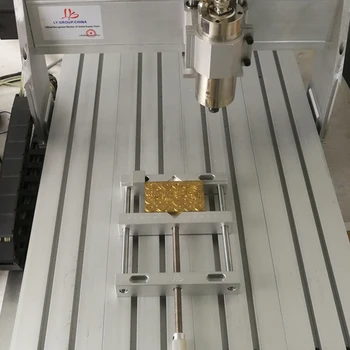 

CNC engraving machine parallel-jaw vice precision flat tongs special for brand carved and hollowing out relief
