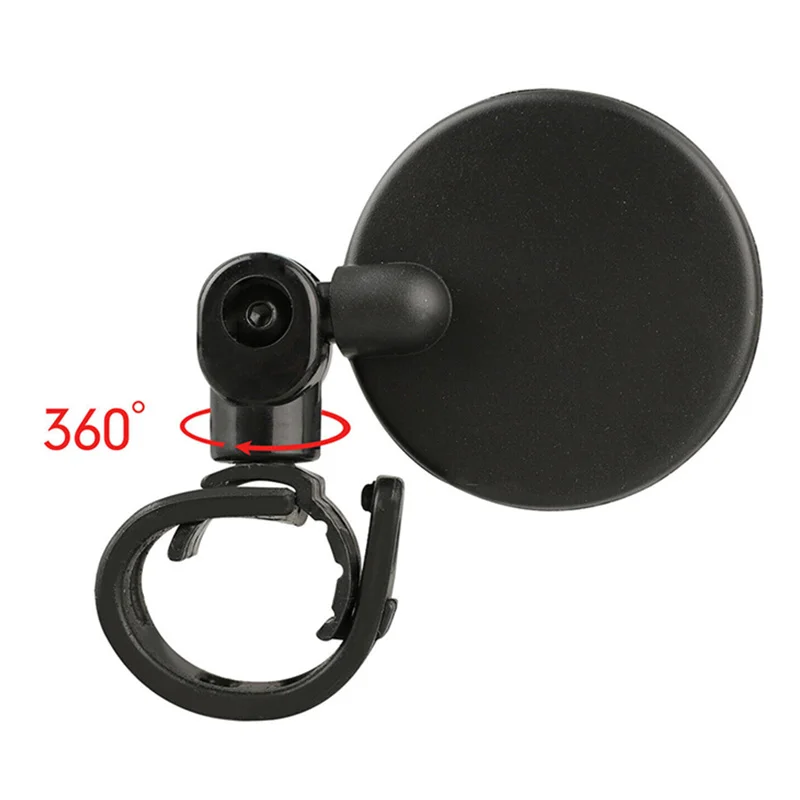 Rearview side mirror for JayCreer power wheelchair other bike