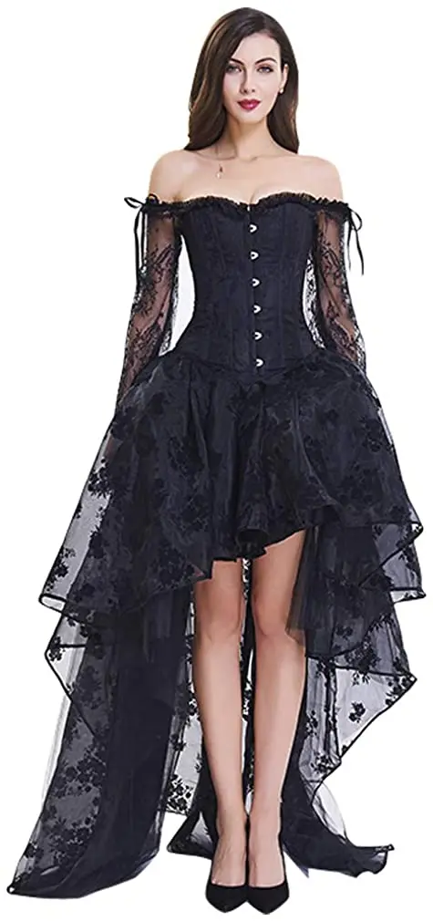Women's Steampunk Victorian Off 