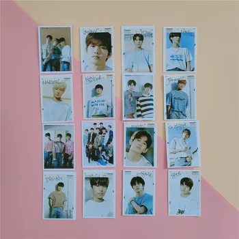 

KPOP YG New Idol Group TREASURE LOMO Cards Photo Cards Set HYUNSUK ASAHI