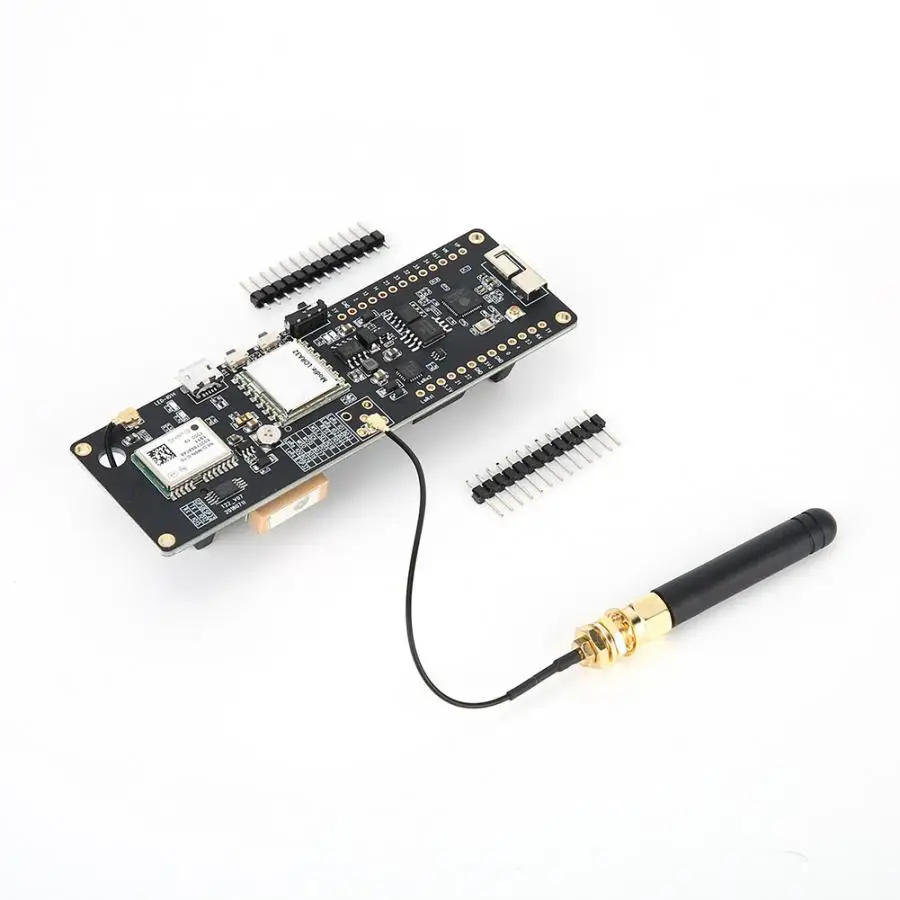 Для TTGO T-Beam ESP32 433 МГц GPS модуль NEO-M8N WiFi беспроводной bluetooth-модуль с Светодиодный индикатор сигнала