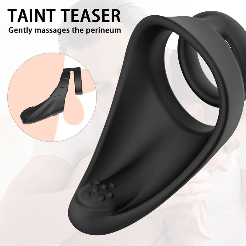 Silicone Penis Ring For Men Couples Adult 18+-silicone penis ring,penis ring,silicone penis rings