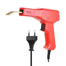 Plastic Welder Garage Tools Hot Staplers Machine Staple PVC Plastic Repairing Machine Car Bumper Repair Hot Stapler