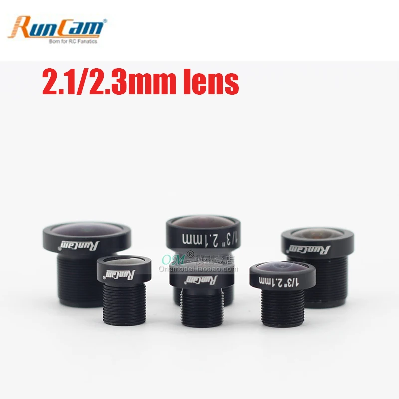 

Free shipping /New arrive /runcam lens Swift RACE Eagle Camera Accessories 2.1 2.3mm/RUNCAM Original Lens