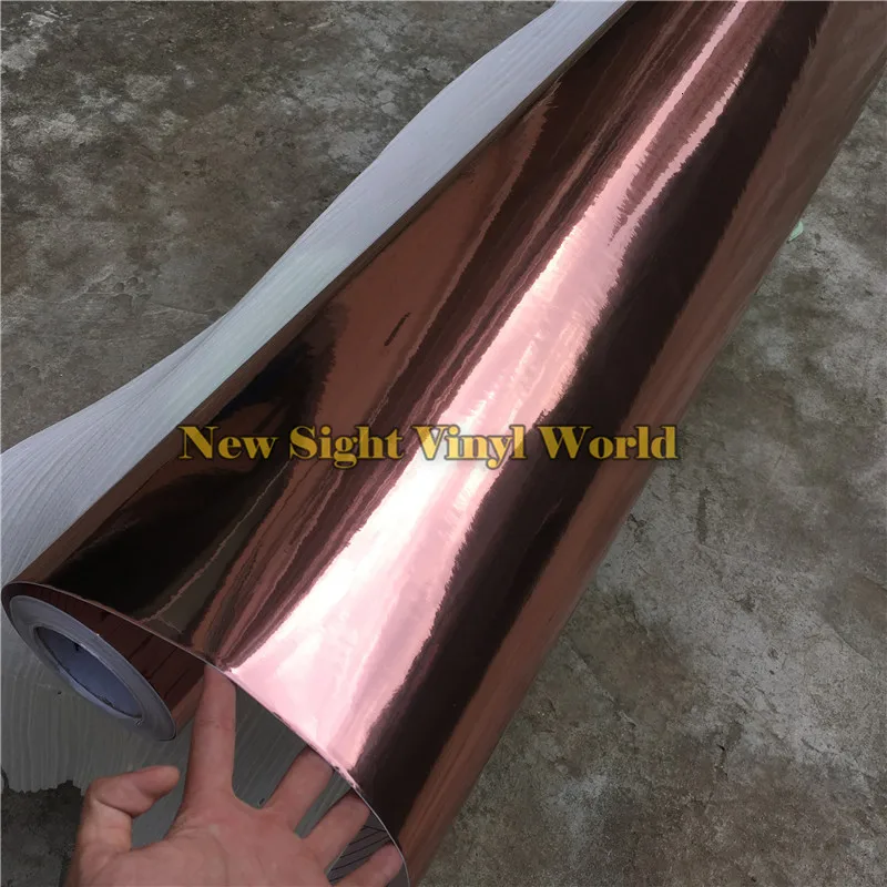 Rose-Gold-Mirror-Chrome-Vinyl-Wrap-Film (39)