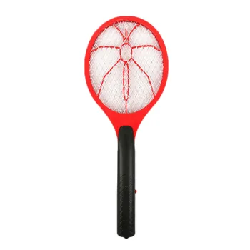 

Electric fly swatter Bug Pest Insect Fly Handheld Racket Killer Mosquito Swatter d90903