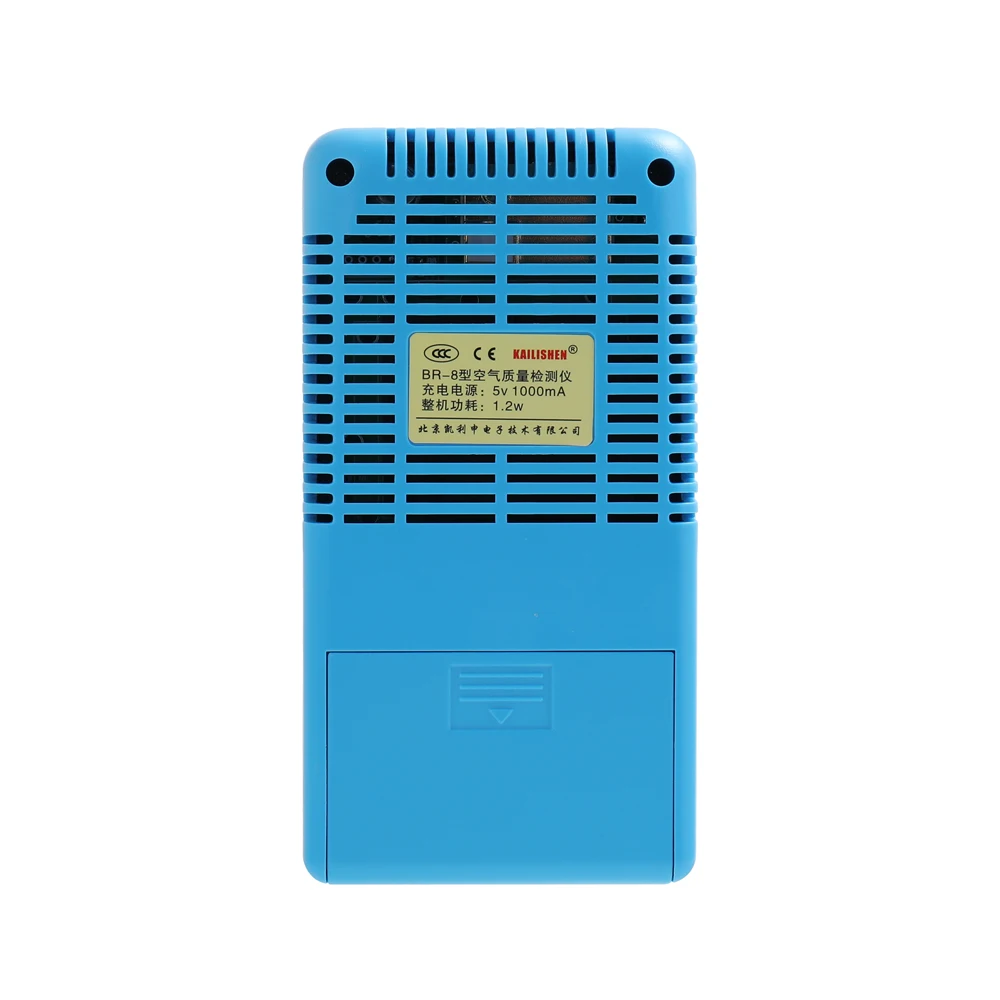 Многофункциональный PM2.5 детектор PM10 PM1.0 CO2 Датчик термометр гигрометр детектор газа анализатор качества воздуха монитор
