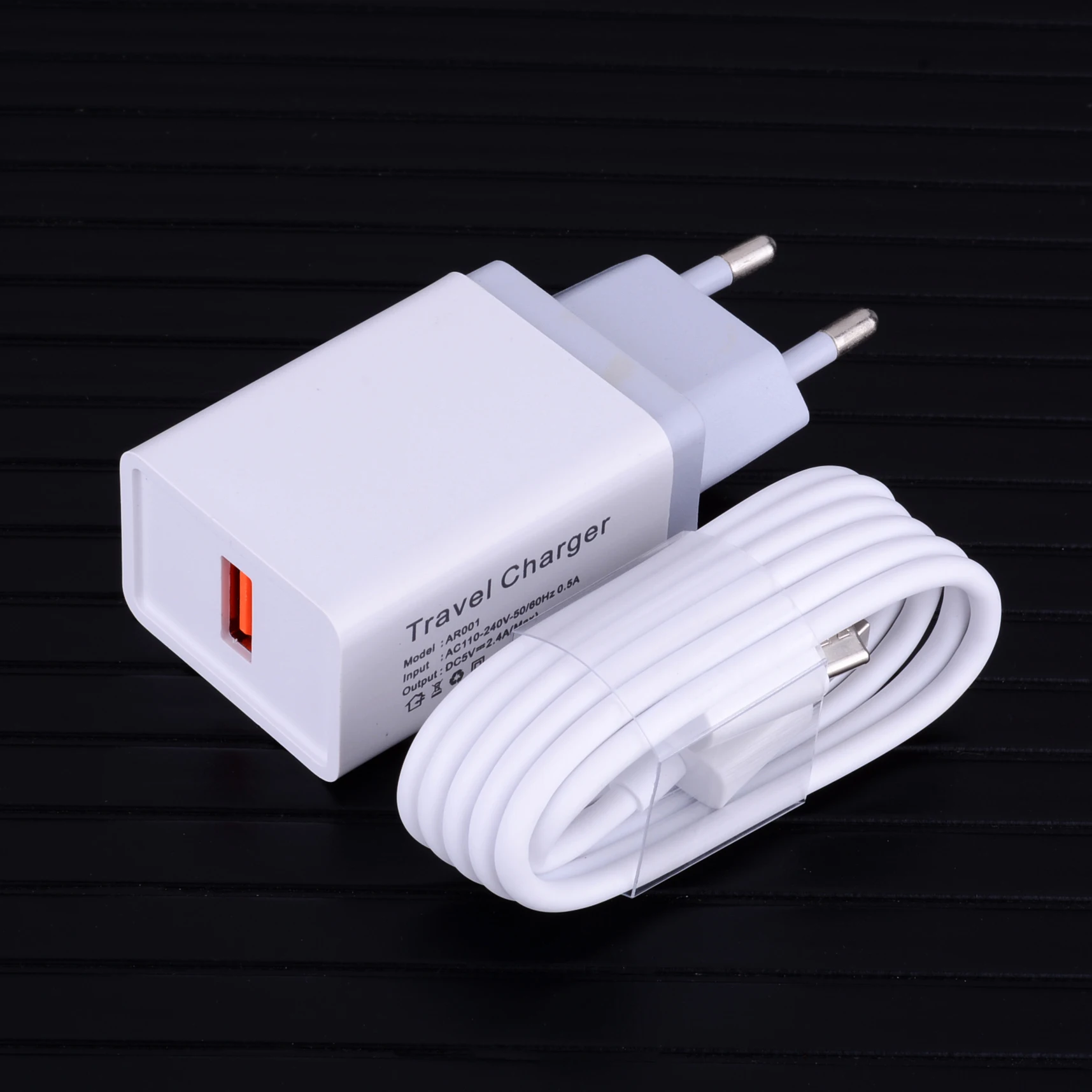 Сетевое зарядное устройство с USB-кабелем для Xiaomi Redmi 7A GO 7 6 6A 5 Plus 4A 4X Note 5A 4 Pro S2 Mi CC9 CC9E