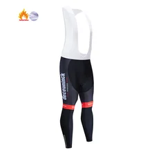 Quick ste Зимние флисовые Мужские штаны для велоспорта MTB велосипедные колготки брюки для велоспорта MTB брюки 19D гелевые мягкие