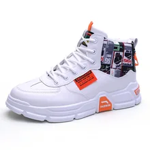 

Men Shoes Student Height-Increasing Sneaker 2022 Trend High-Top Sports Shoes Men Outdoor Casual Shoes Zapatillas Hombre Zapatos
