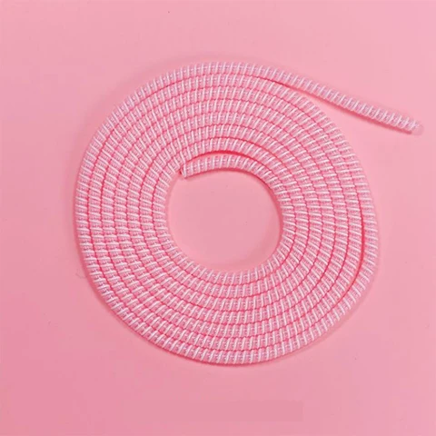 Color Phone Wire Cord Rope Protector Spring Protection Rope For USB Charging Cable Earphone Data Bobbin Winder