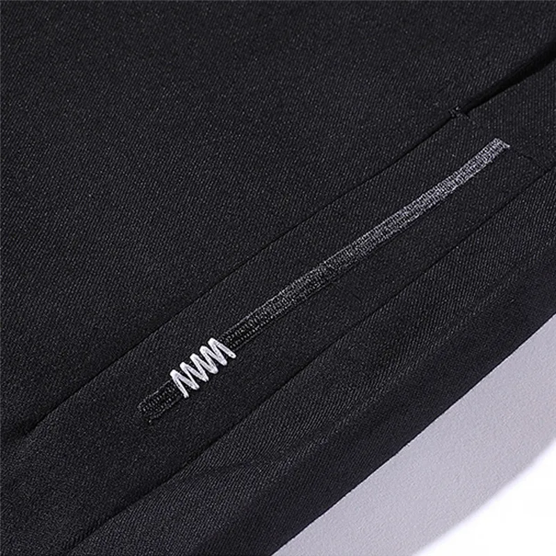 Cargo Pants Men New Autumn Winter Trousers Solid Business Casual Long Youth Pantalones Hombre Streetwear Joggers Sweatpants