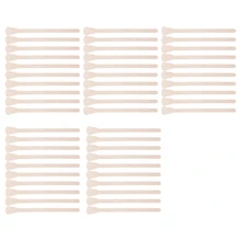 10 шт одноразовые деревянные восковые шпатели, инструменты для эпиляции волос, красота