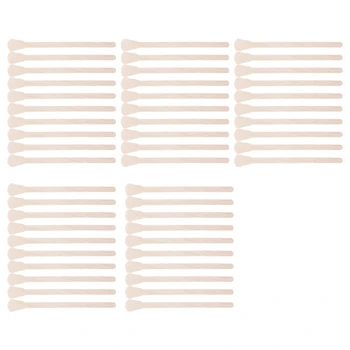 

10pcs Disposable Wooden Waxing Stick Wax Spatulas Hair Epilation Tools Beauty
