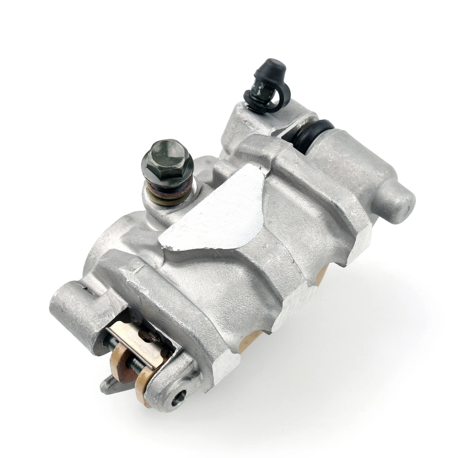 Areyourshop для Honda CRF450R 2002-2011 CRF450X 2005-2013 CRF250R 04-11 CR125 CR250 передний тормозной суппорт мотоцикл алюминиевый