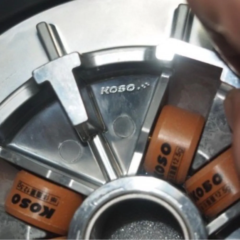 koso variator kit for smax155 force155