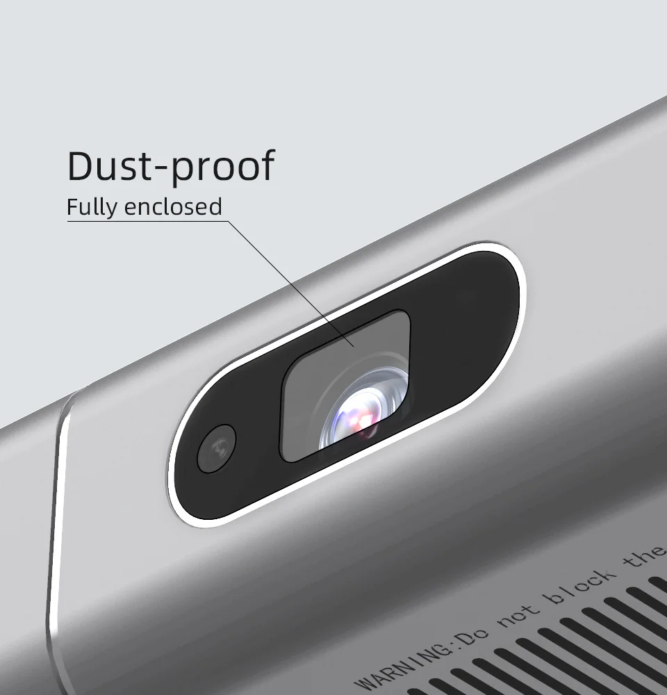 BYINTEK U50 Full HD 1080P lAsEr LED DLP Mini 3D 4K Android Smart 34 H0201b801f37f4b699d862644f9b38dafN