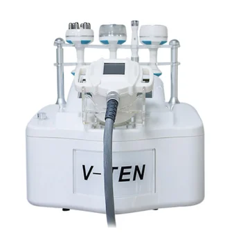 

Supersonic slimming machine Operation System V10 +V9 Velashape 3 +Cavitation + RF+Vacuum Roller+BIO +Laser slimming Machine