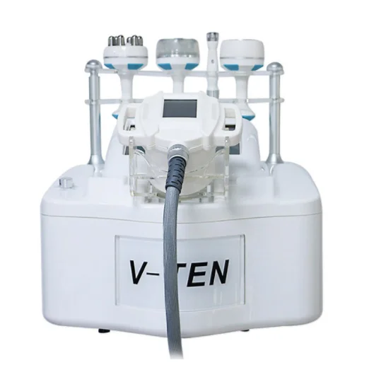 Ультразвуковая машина для похудения операционная система V10 + V9 Velashape 3 Кавитация
