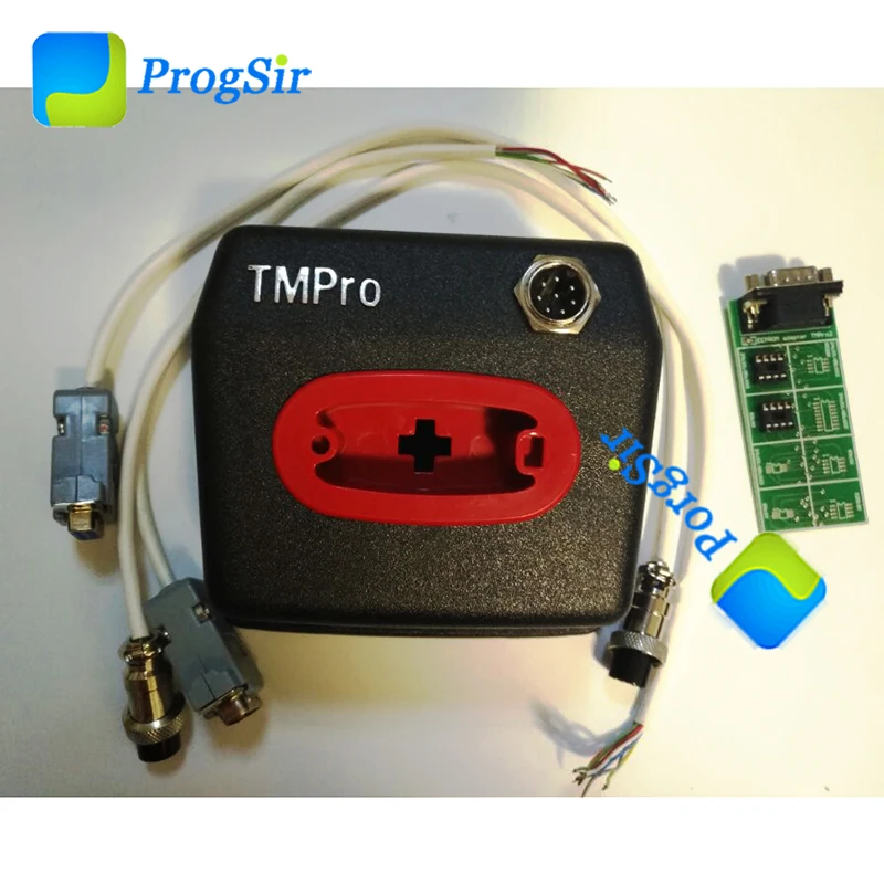 Подлинная TMPro2 PIN код калькулятор транспондер ключ программист с MC68HC805P18 Motorola