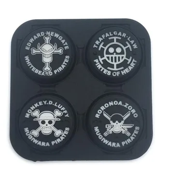 

Game Accessories One Piece Main Machine Handle Rocker Anti-slip Silicone Cap Button Protection Sleeve for Sony Vita 1000/2000